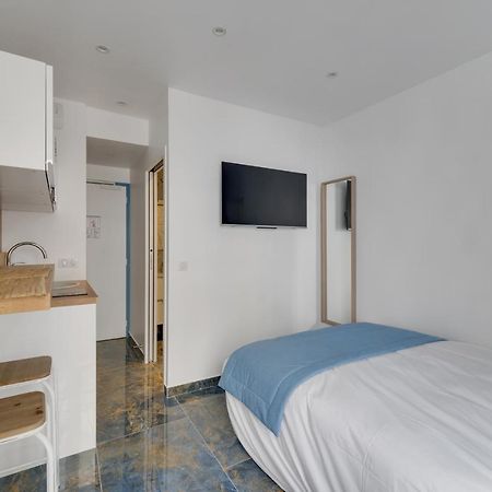 Le Bellevue Lejlighedshotel Paris Eksteriør billede