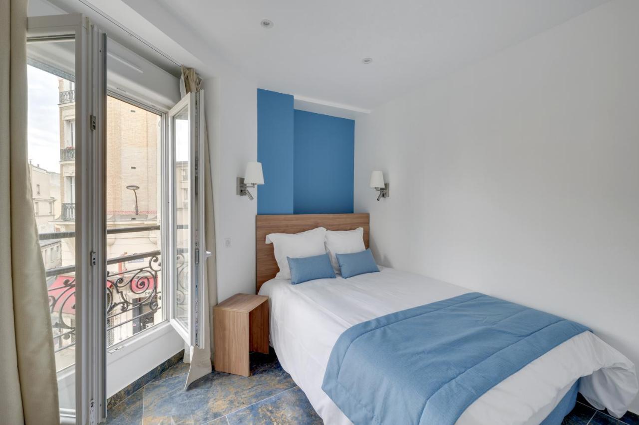 Le Bellevue Lejlighedshotel Paris Eksteriør billede